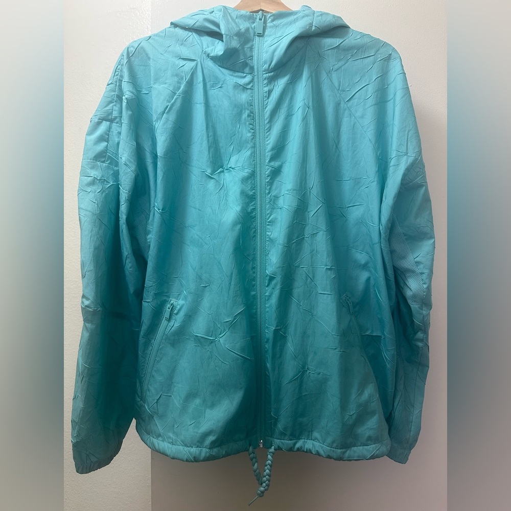 Adidas Aqua Windbreaker